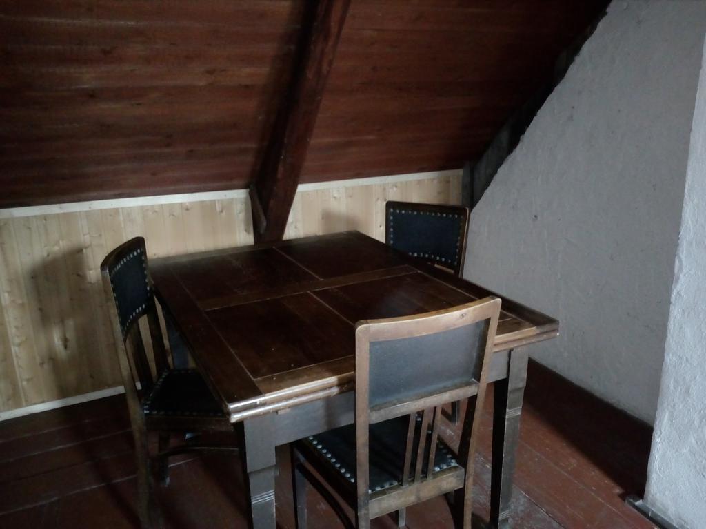 Penzion U Kozy Хршибска Экстерьер фото