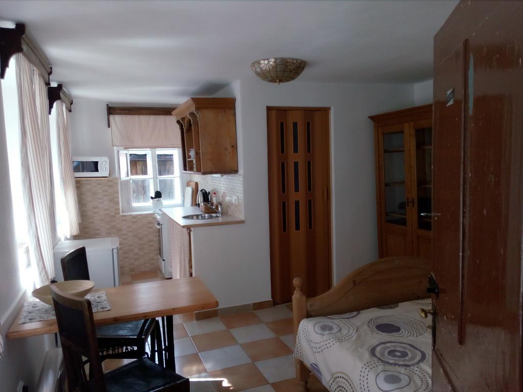 Penzion U Kozy Хршибска Экстерьер фото