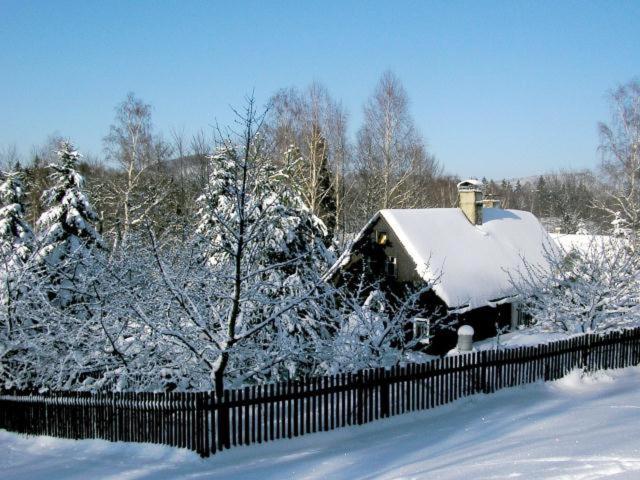 Penzion U Kozy Хршибска Экстерьер фото